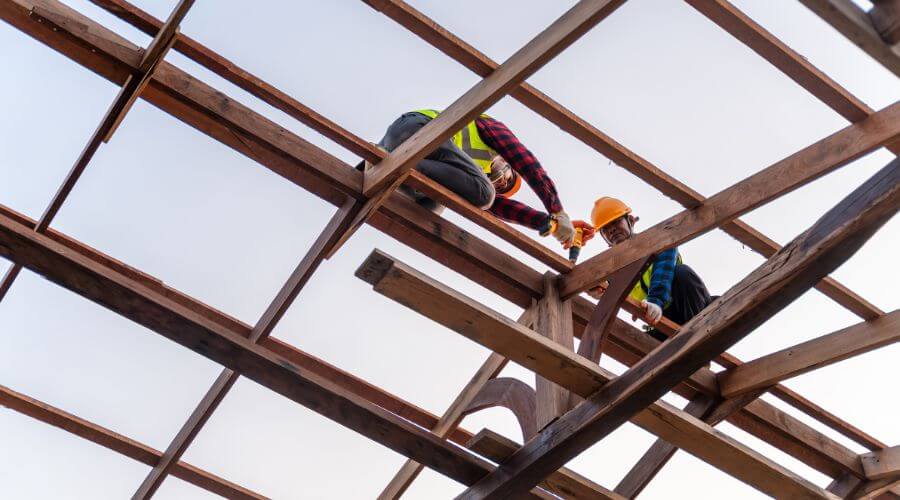 Professional residential roofers in Perkins, MO